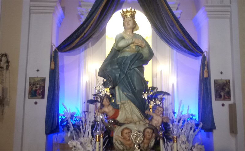 L'Immacolata L'Immacolata