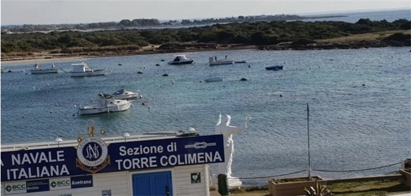 Il tar cancella i piani per un porticciolo turistico a Colimena