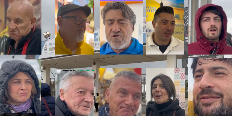 La Fiera targata Pirene-Pecoraro-Baldari bocciata da espositori e visitatori IL VIDEO