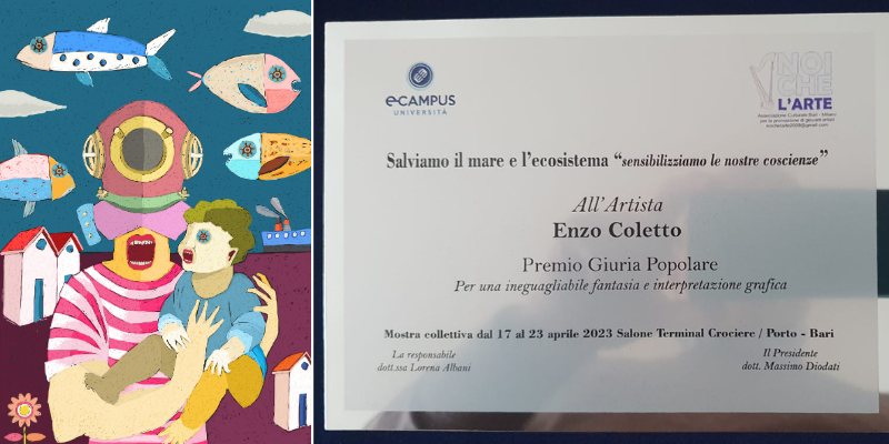 L'opera premiata L'opera premiata