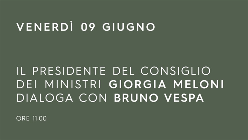 Impegni istituzionali fanno spostare a domani l'arrivo della Meloni a Manduria