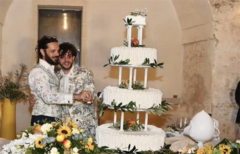 Gabriele Cosma Baldari e Francesco Gennari Gabriele Cosma Baldari e Francesco Gennari