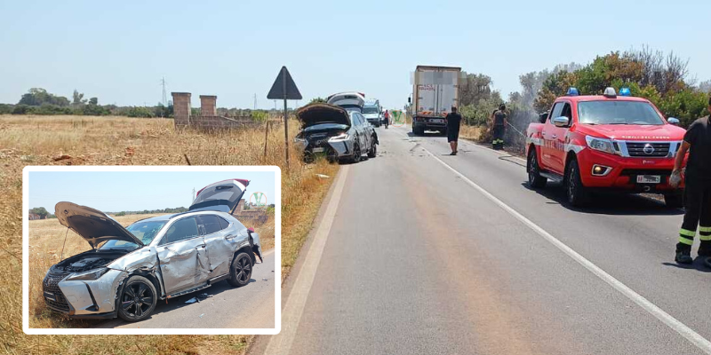 L'incidente