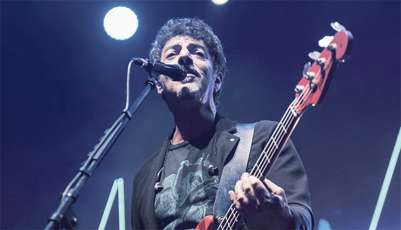 Max Gazzè protagonista del concerto del 15 settembre in Piazza a Francavilla Fontana