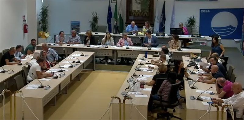 Consiglio comunale Manduria Consiglio comunale Manduria