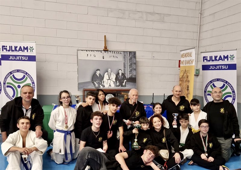 Arti marziali, la Zen Club di Manduria secondo posto nel trofeo nazionale, l'elenco dei campioni