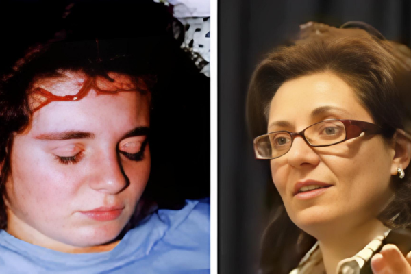 Debora Marasco, ieri e oggi Debora Marasco, ieri e oggi