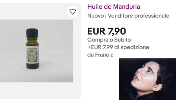 L’olio prodigioso L’olio prodigioso