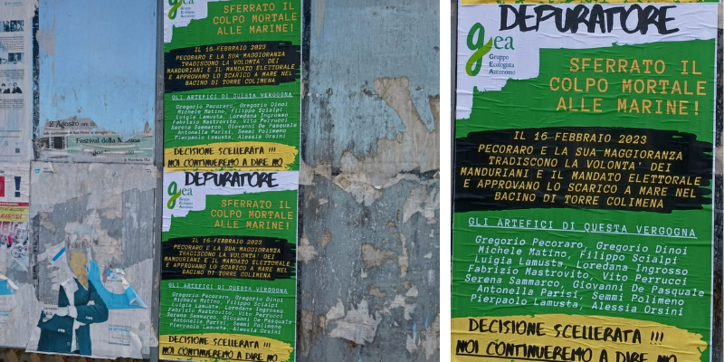 I manifesti I manifesti