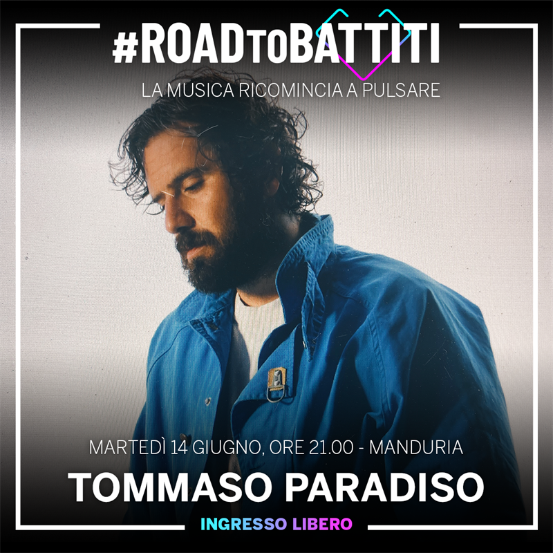 Tommaso Paradiso