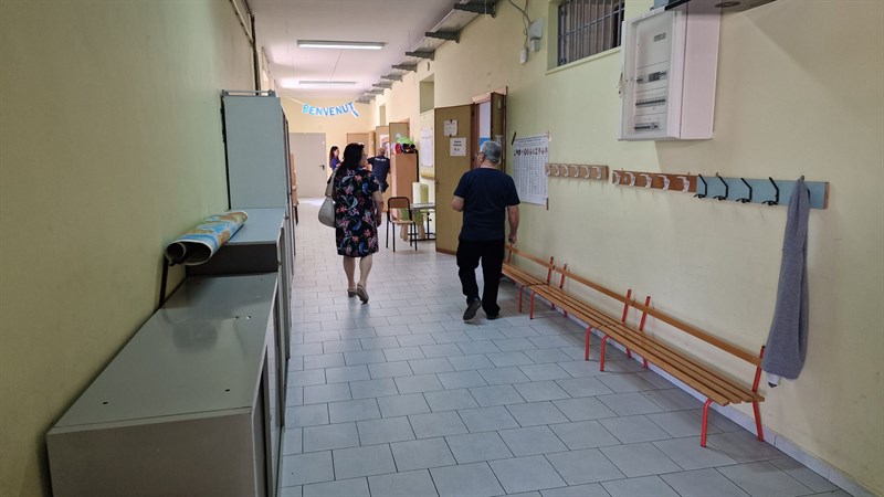 I seggi a Manduria I seggi a Manduria