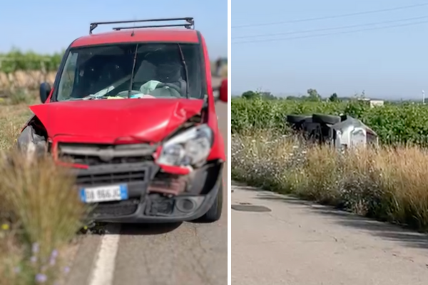 L'incidente L'incidente