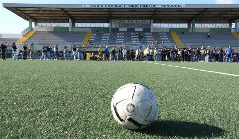 Stadio Dimitri Stadio Dimitri
