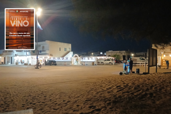 San Pietro in Bevagna, “Tramonti di vino” tra piazze vuote e soldi sprecati