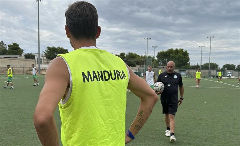 Manduria calcio Manduria calcio