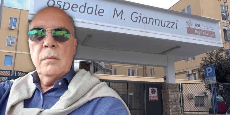 "Parcheggi a pagamento per lavoratori e utenti della sanità, a Grottaglie amministratori più sensibili" 