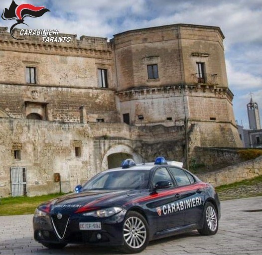 Richiesta del pizzo per la costruzione dell'ospedale, arrestato massafrese 