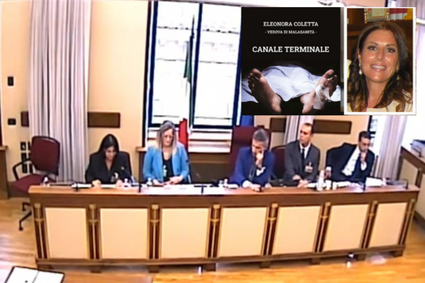 Coletta in Commissione Coletta in Commissione