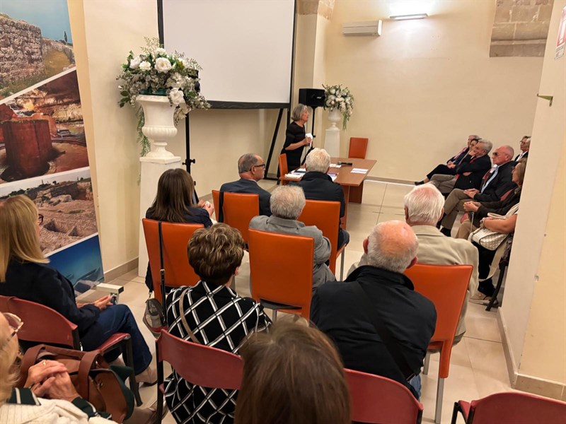 L'inaugurazione L'inaugurazione