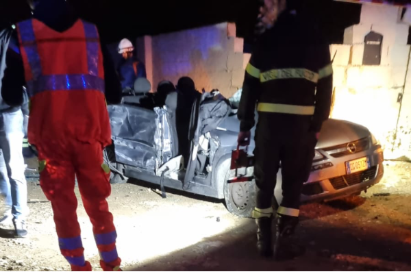Ancora morti su quella strada 