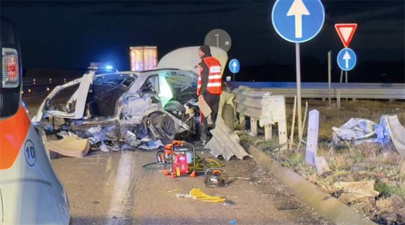 L'incidente L'incidente