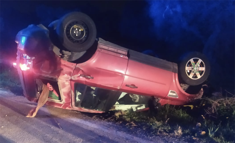 L'incidente L'incidente