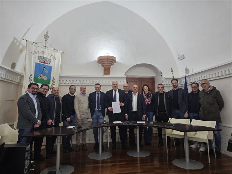 Gli amministratori di Sava Gli amministratori di Sava