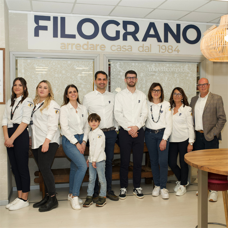 La squadra Filograno La squadra Filograno