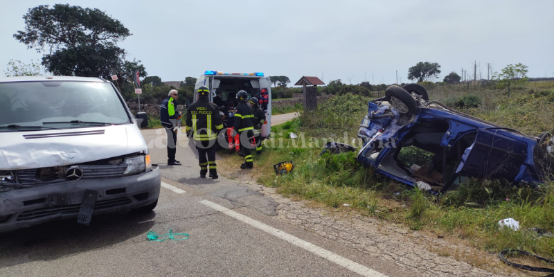 L'incidente L'incidente