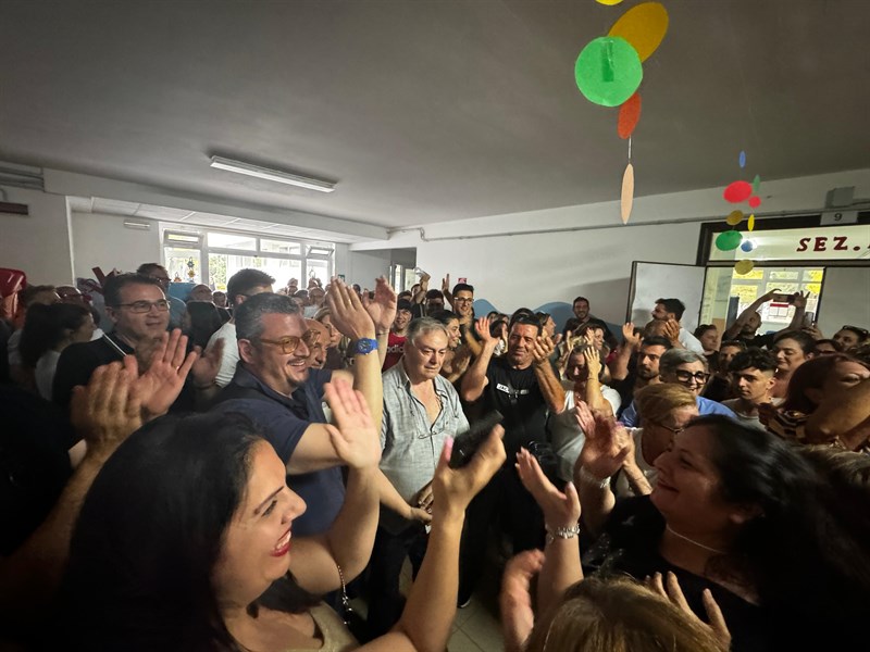 L'esultazione L'esultazione