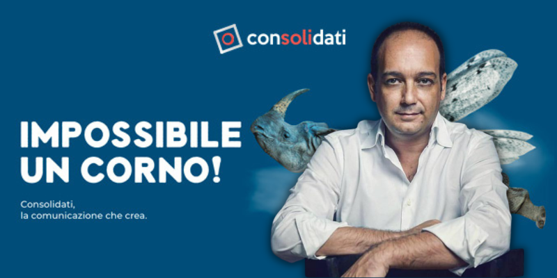 Michele Chimienti, amministratore di Consolidati Michele Chimienti, amministratore di Consolidati