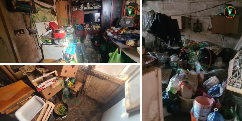 La casa da incubo La casa da incubo