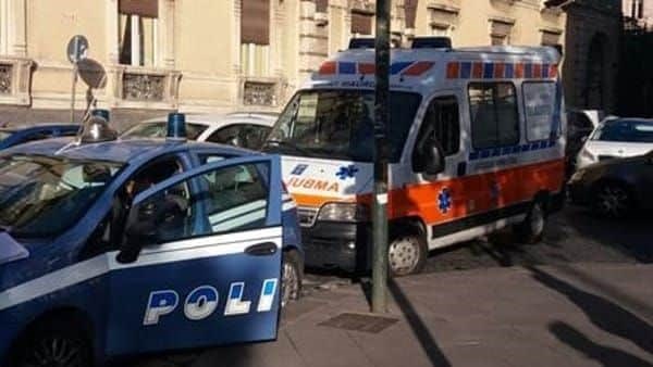 Ambulanza e polizia (Foto di repertorio scaricata dal web) Ambulanza e polizia (Foto di repertorio scaricata dal web)