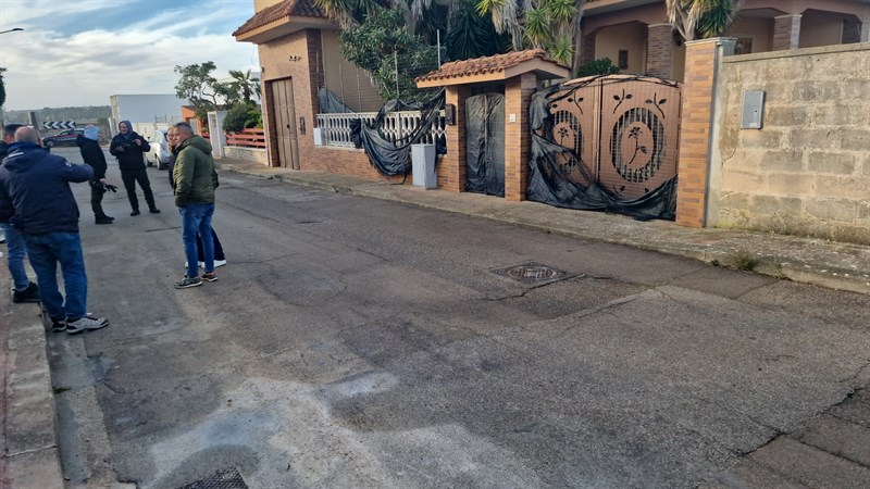 Via Deledda