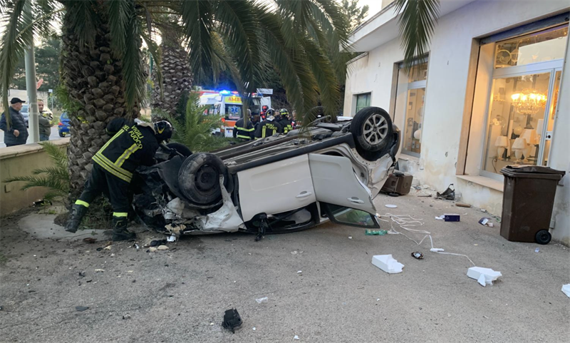 L'incidente L'incidente