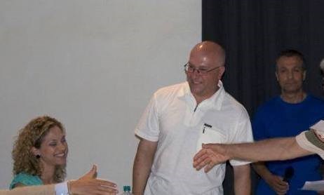 Il professore Luigi Stano Il professore Luigi Stano