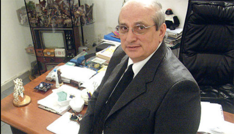 E' morto Giancarlo Cito