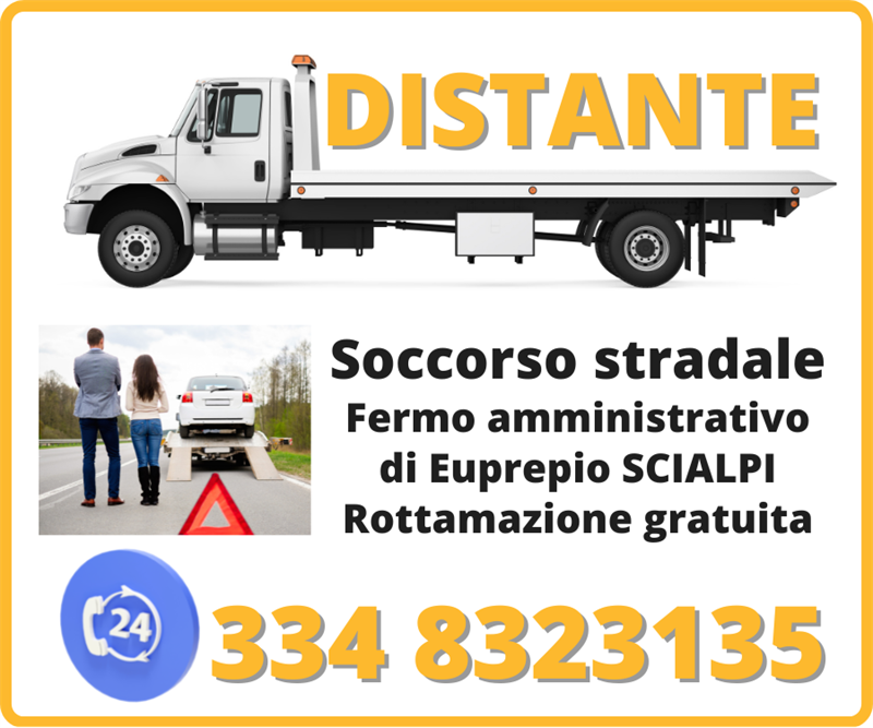 Soccorso stradale