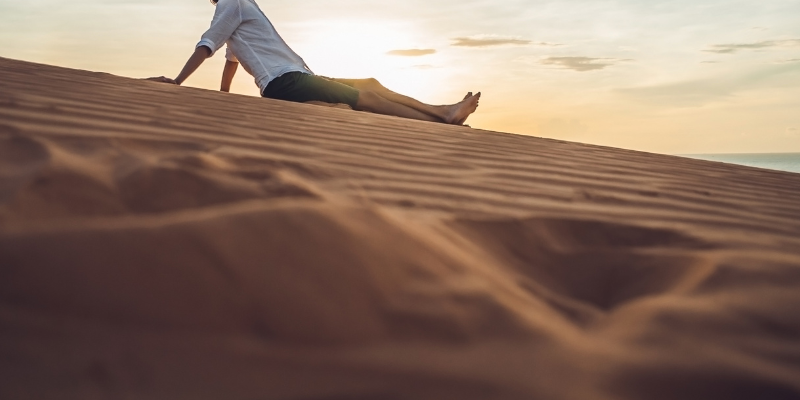 Uomo dune