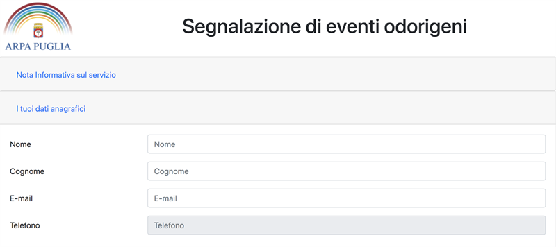 Cattivi odori, lo strumento per aprire la procedura dei controli