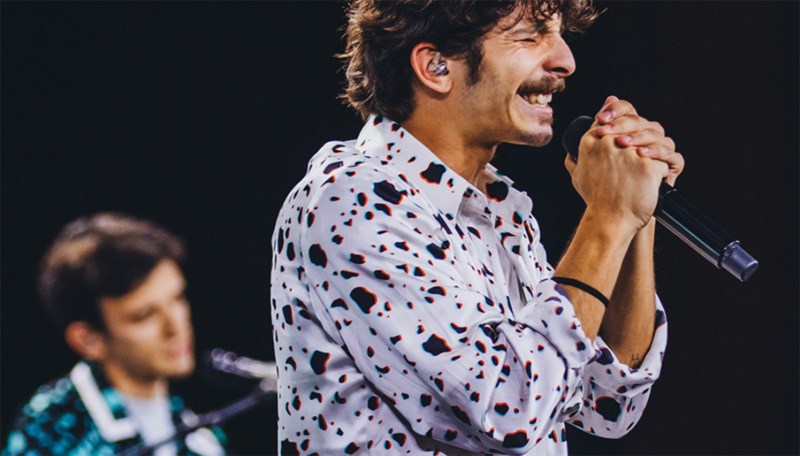Un "santo" savese conquista X-Factor