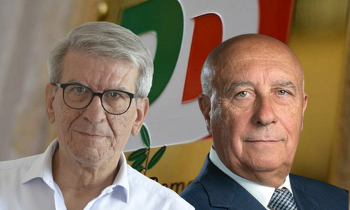 Gregorio Pecoraro e Gregorio Dinoi Gregorio Pecoraro e Gregorio Dinoi