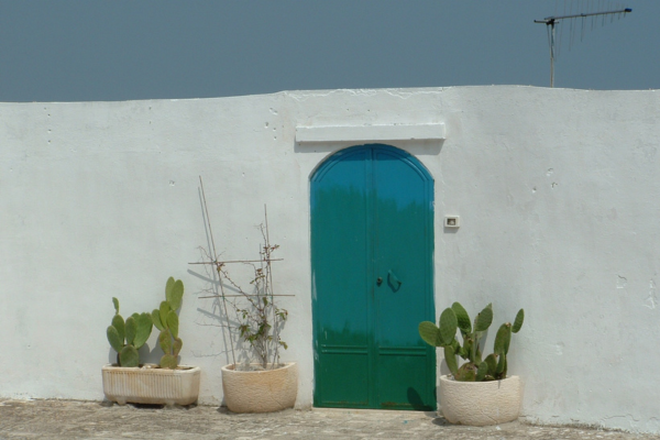 Puglia case