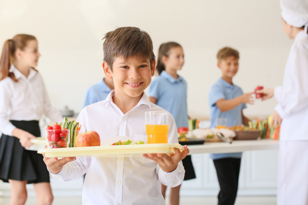 Il comune estende la mensa scolastica anche alle classi elementari