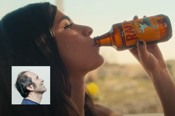 Del maestro Arnò le produzioni musicali del nuovo spot nazionale della birra Raffo - LO SPOT