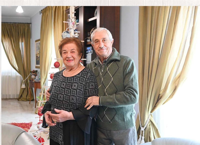 Siamo ad 80 e non sentirli