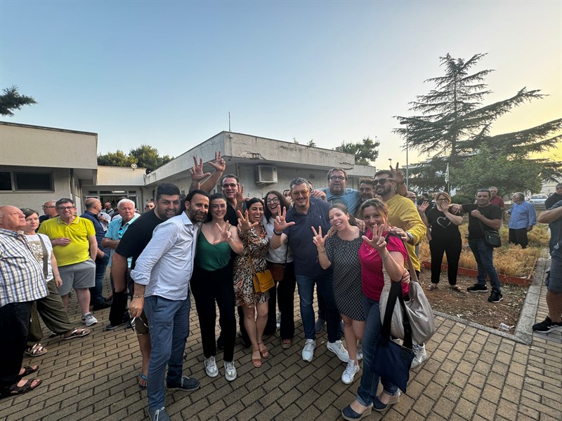 La squadra che ha vinto La squadra che ha vinto