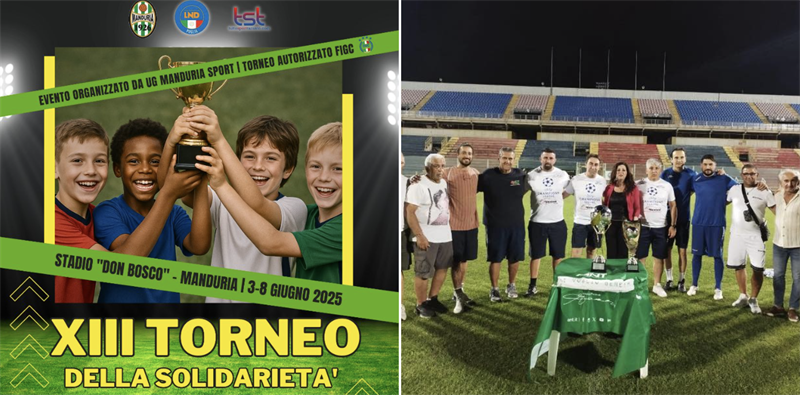 Grande successo per la 13ª edizione del “Torneo della Solidarietà” a favore dell’ANT