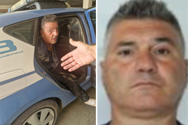 Ecco i due banditi di Carosino, una lunga scia di crimini 