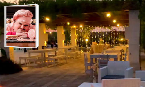 “The king of mortadella” “The king of mortadella”